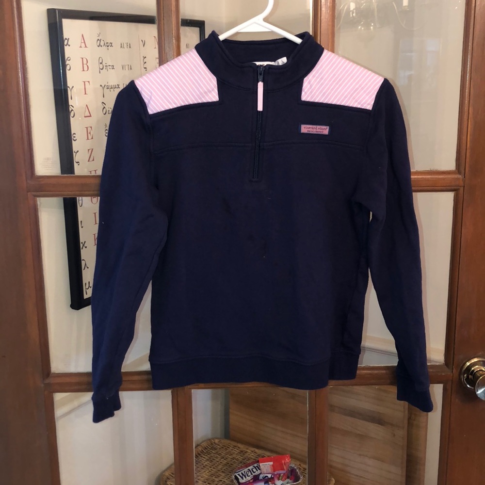 Vineyard Vines Sherpa (kids)